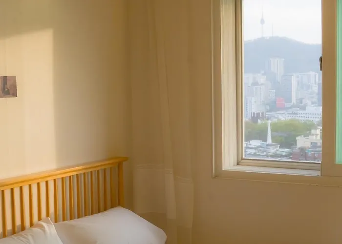Loft -3room-'seoul No 1 View' -graden -pick Up When 5days アパート *