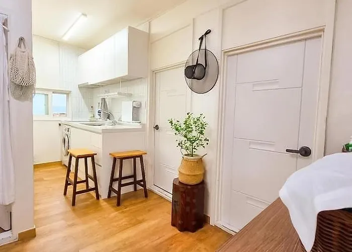 Loft -3room-'seoul No 1 View' -graden -pick Up When 5days