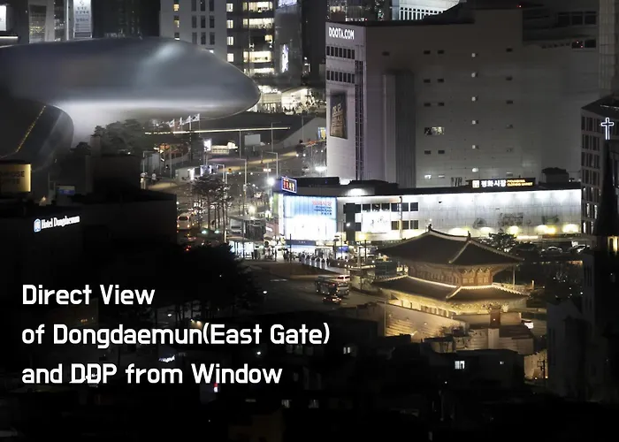 アパート Loft -3room-'seoul No 1 View' -graden -pick Up When 5days *