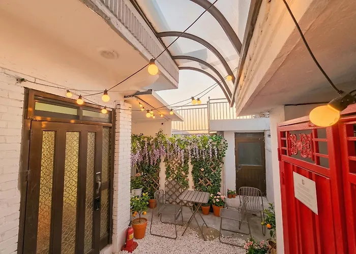 Loft -3room-'seoul No 1 View' -graden -pick Up When 5days * ソウル特別市