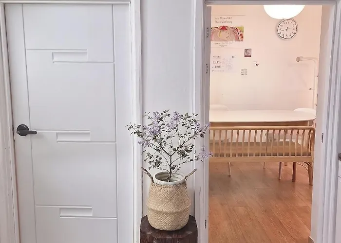 アパート Loft -3room-'seoul No 1 View' -graden -pick Up When 5days ソウル特別市