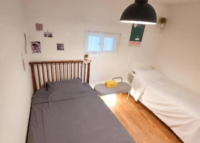 アパート Loft -3room-'seoul No 1 View' -graden -pick Up When 5days ソウル特別市
