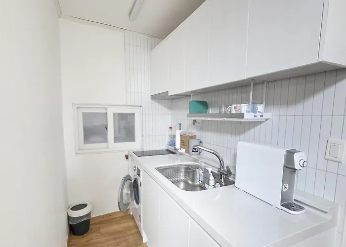 アパート Loft -3room-'seoul No 1 View' -graden -pick Up When 5days *
