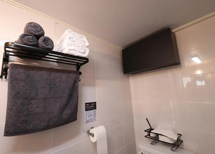アパート Loft -3room-'seoul No 1 View' -graden -pick Up When 5days *
