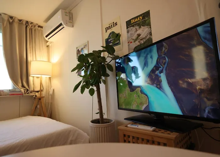 Loft -3room-'seoul No 1 View' -graden -pick Up When 5days アパート